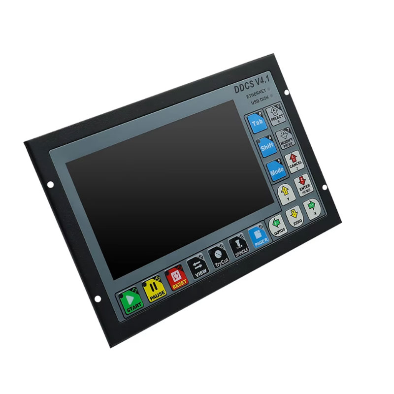 DDCSV4.1 Standalone Motion Con - Ddcs V4.1 4 Axis Cnc Offline Controller 评论和价格