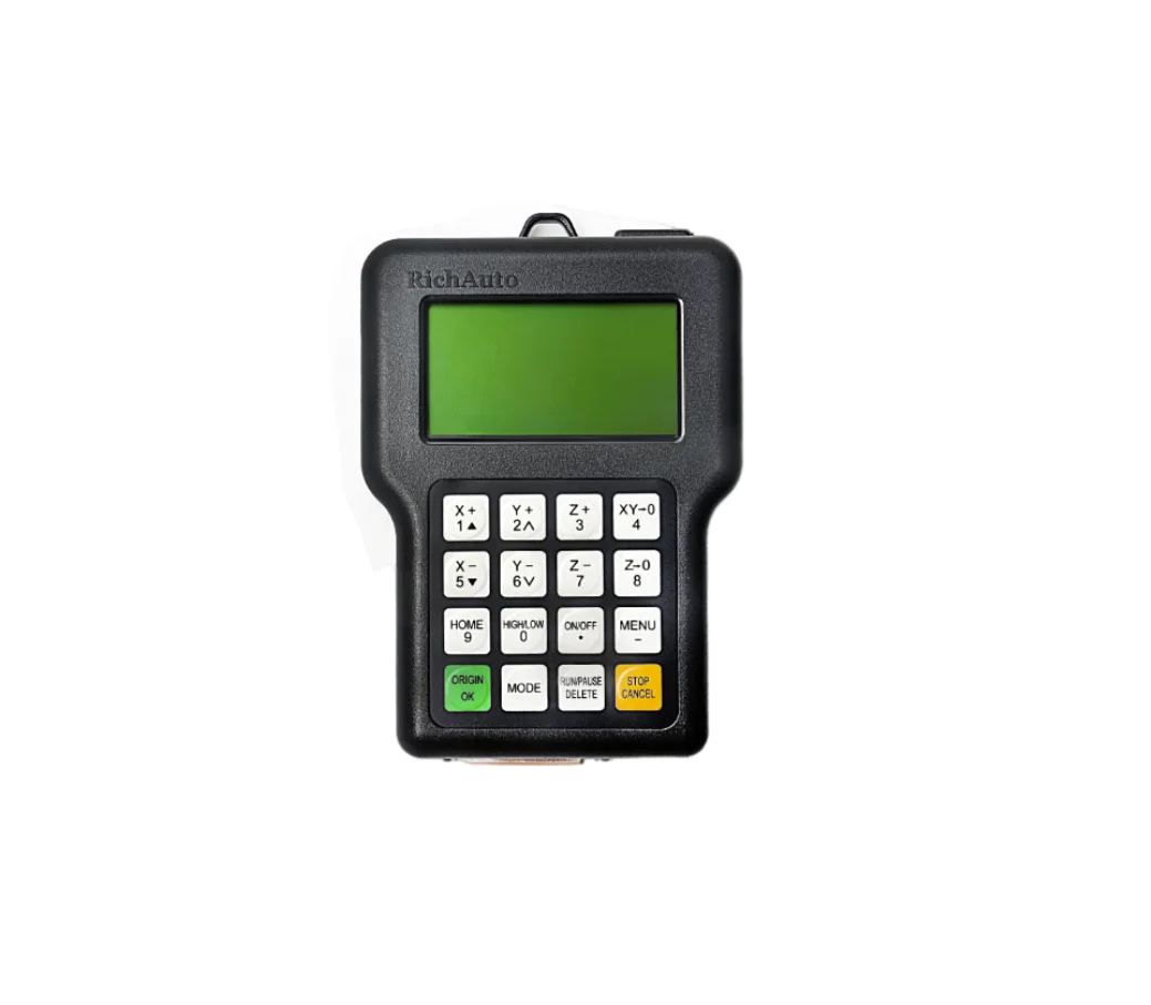 Hot Selling Richauto DSP 3-axi - Richauto A11 Dsp Controller 3 Axis 评论和价格