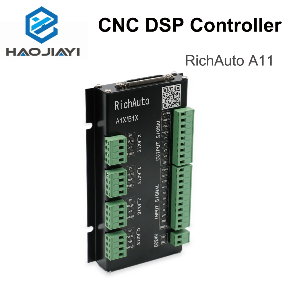 Original RichAuto DSP A11E A11 - Richauto A11 Dsp Controller 3 Axis 评论和价格